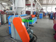 PE/PP/PVC single wall corrugated pipe production line