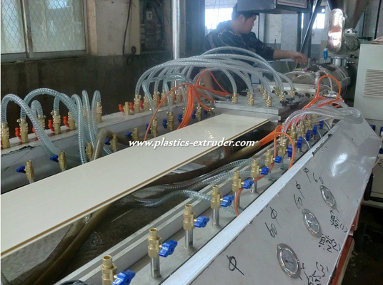 SJZ65 πλαστικές εγκαταστάσεις κατασκευής σωλήνων PVC μηχανών εξώθησης σχεδιαγράμματος του /132