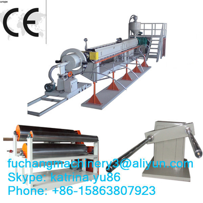 High quality soft package PE Foam Sheet Extrusion Line / CE