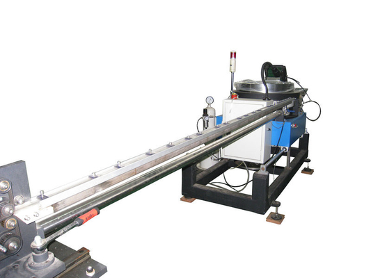 PVC Flat Drip Irrigation Pipe Making Machine  /  Machine Wall Thickness 0.16 - 0.24