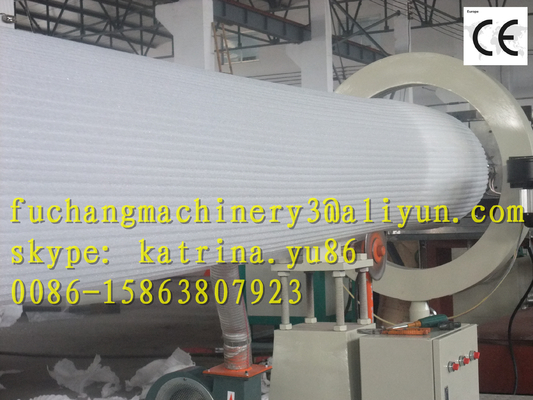 High quality soft package PE Foam Sheet Extrusion Line / CE