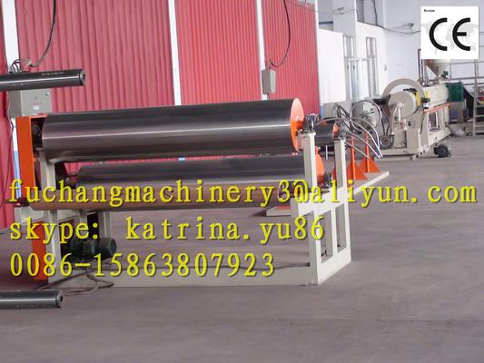 High quality soft package PE Foam Sheet Extrusion Line / CE