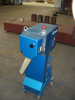 PP / PE / HDPE PET Granulation Line For Plastic Pelletizing , 220V / 380V