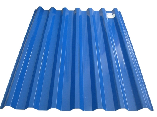 PP / PE / PVC Sheet Plastic Extrusion Line Machine For Translucent Roofing Sheet With Width 840mm 1130mm