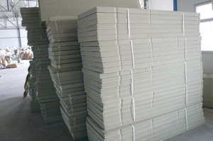 Plastic XPS Foam Board Production Line , XPS Foam Board Extrusion Machine