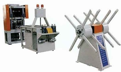 Inlaid Drip Irrigation Pipe Production Line